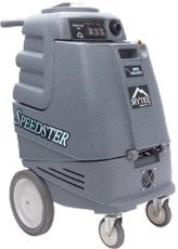 Mytee portable carpet cleaning machine